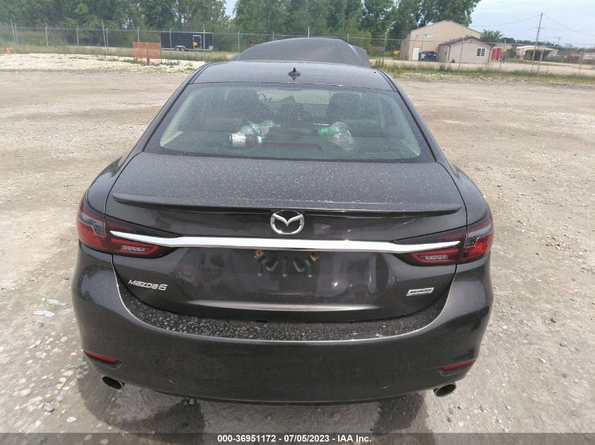 2018 MAZDA MAZDA6 GRAND TOURING RESERVE - JM1GL1WY9J1326075