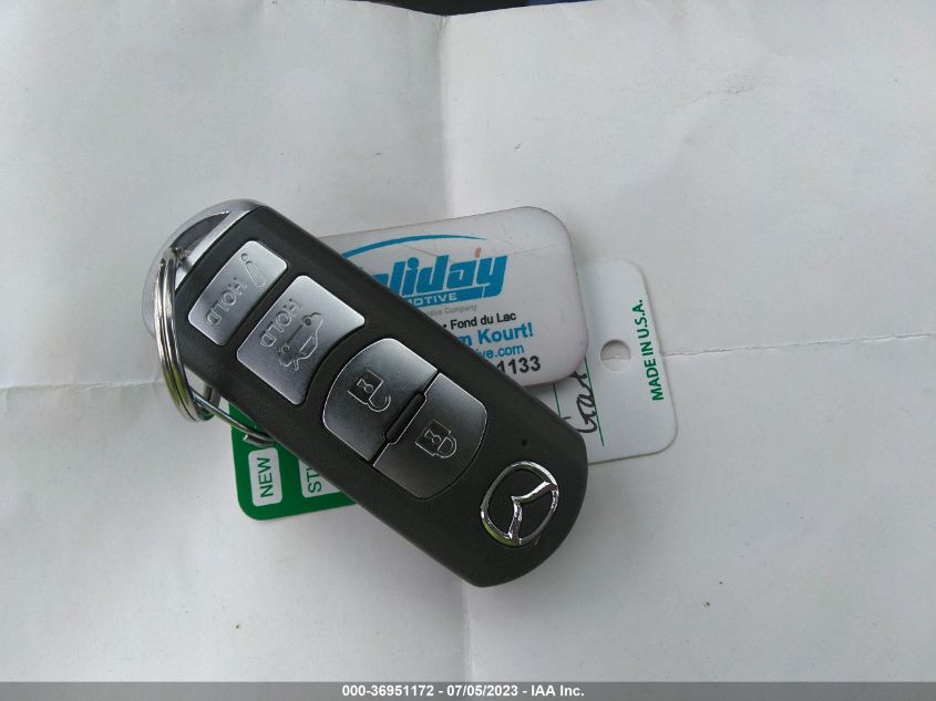 2018 MAZDA MAZDA6 GRAND TOURING RESERVE - JM1GL1WY9J1326075