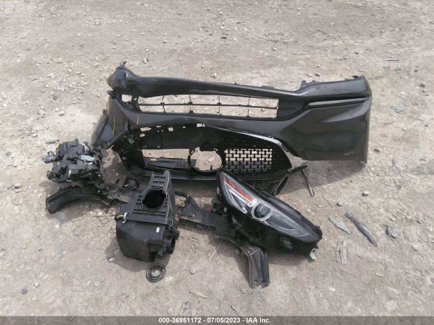 2018 MAZDA MAZDA6 GRAND TOURING RESERVE - JM1GL1WY9J1326075