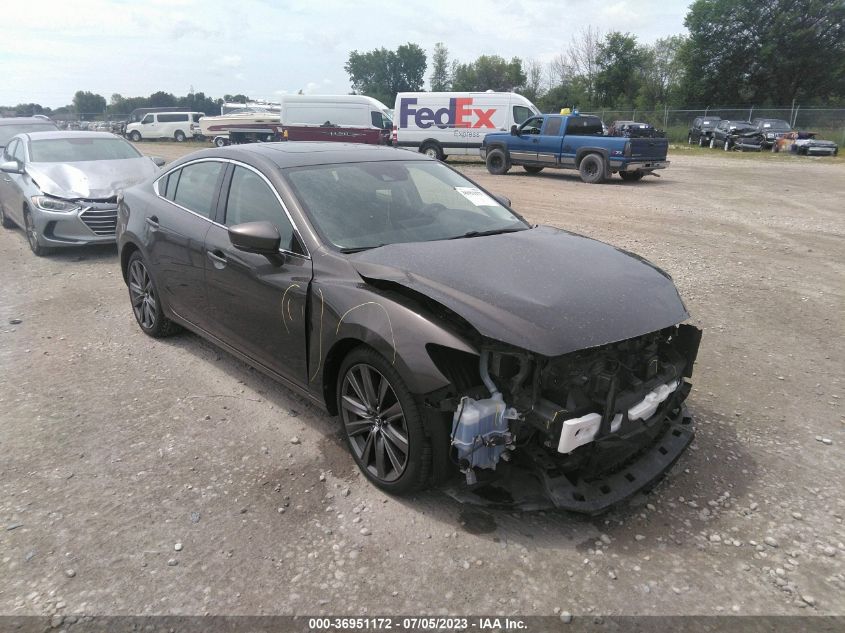 2018 MAZDA MAZDA6 GRAND TOURING RESERVE - JM1GL1WY9J1326075