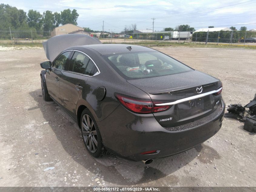 2018 MAZDA MAZDA6 GRAND TOURING RESERVE - JM1GL1WY9J1326075