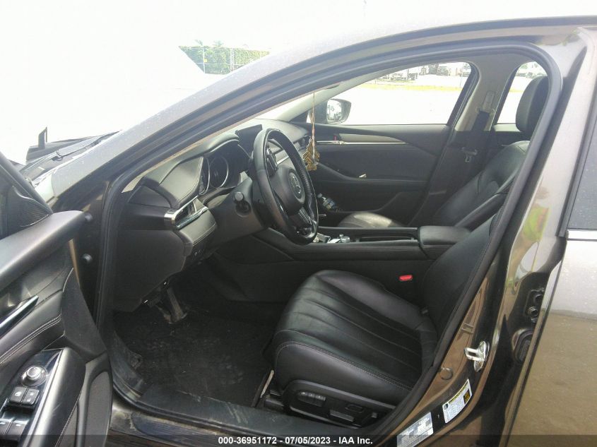 2018 MAZDA MAZDA6 GRAND TOURING RESERVE - JM1GL1WY9J1326075
