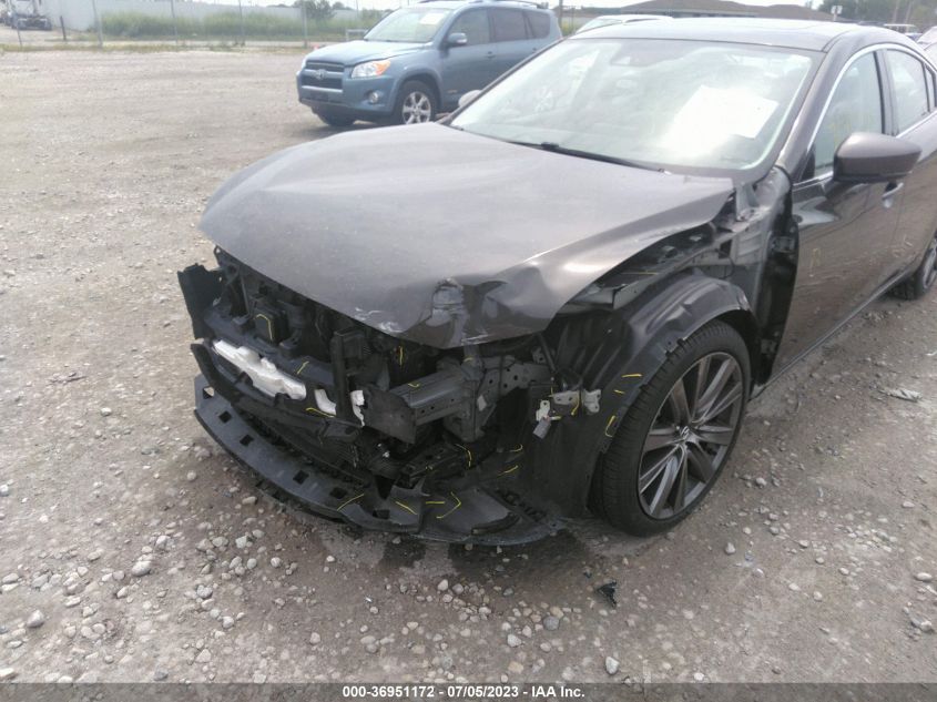 2018 MAZDA MAZDA6 GRAND TOURING RESERVE - JM1GL1WY9J1326075