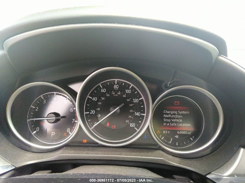 2018 MAZDA MAZDA6 GRAND TOURING RESERVE - JM1GL1WY9J1326075