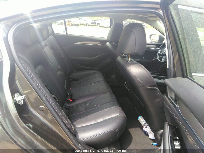 2018 MAZDA MAZDA6 GRAND TOURING RESERVE - JM1GL1WY9J1326075