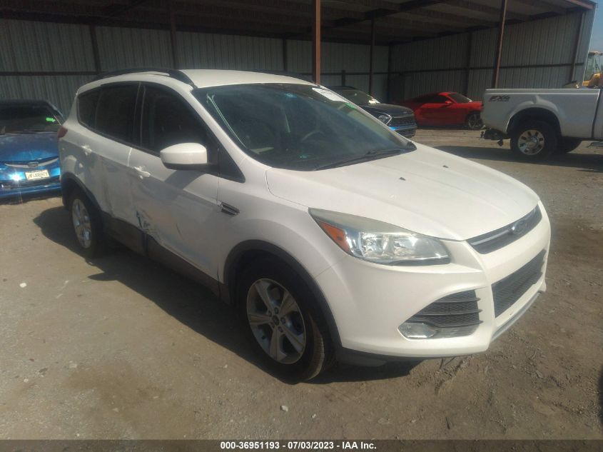 2015 FORD ESCAPE - 1FMCUOG96FUA