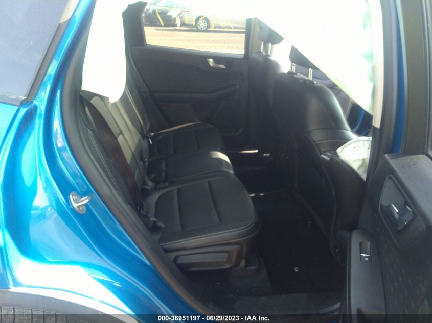 2020 FORD ESCAPE SEL - 1FMCU9H62LUA52172