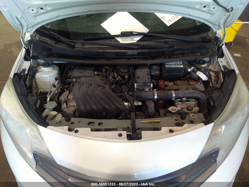 2014 NISSAN VERSA NOTE SV - 3N1CE2CP7EL387596