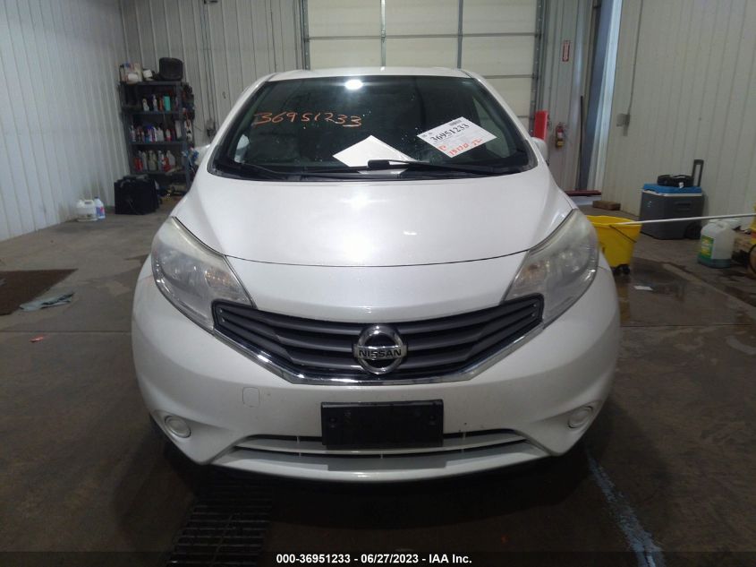 2014 NISSAN VERSA NOTE SV - 3N1CE2CP7EL387596