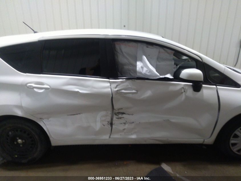 2014 NISSAN VERSA NOTE SV - 3N1CE2CP7EL387596