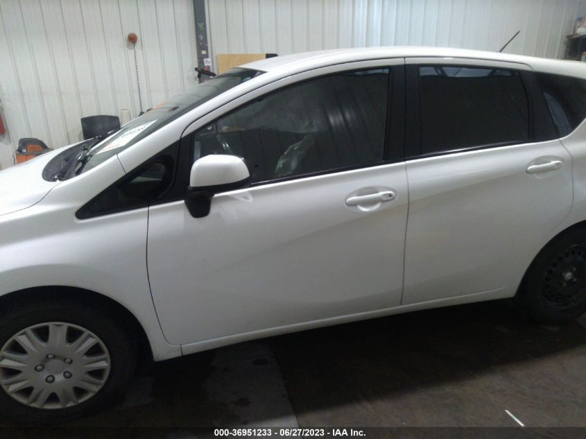 2014 NISSAN VERSA NOTE SV - 3N1CE2CP7EL387596