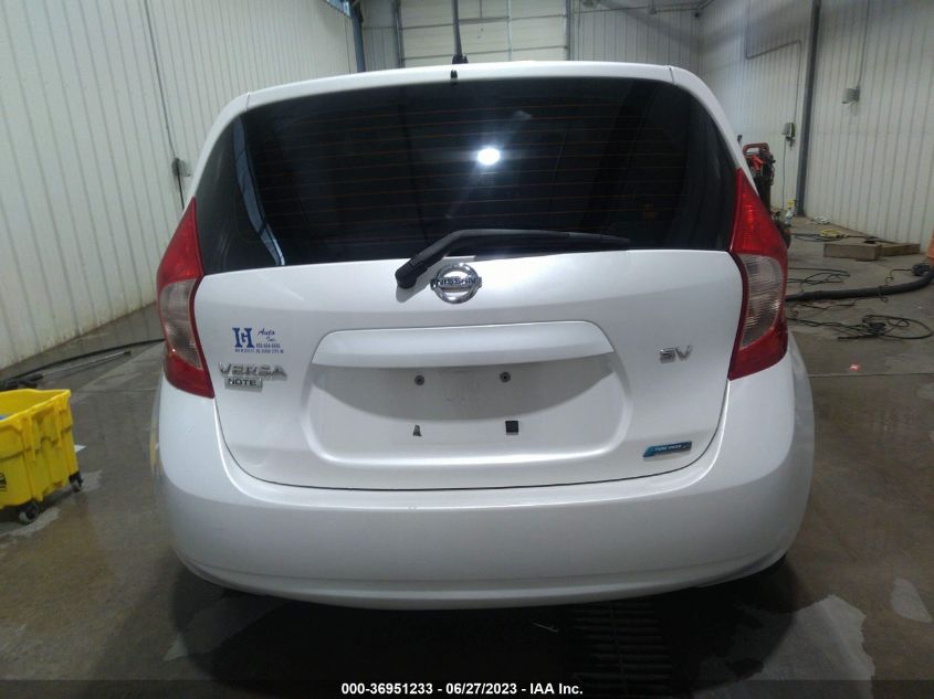 2014 NISSAN VERSA NOTE SV - 3N1CE2CP7EL387596