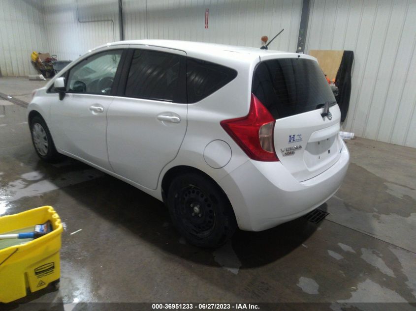 2014 NISSAN VERSA NOTE SV - 3N1CE2CP7EL387596
