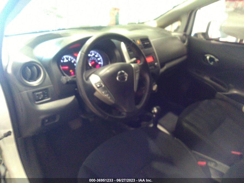 2014 NISSAN VERSA NOTE SV - 3N1CE2CP7EL387596