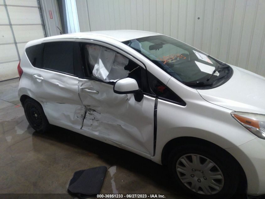 2014 NISSAN VERSA NOTE SV - 3N1CE2CP7EL387596