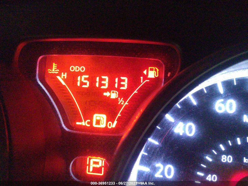 2014 NISSAN VERSA NOTE SV - 3N1CE2CP7EL387596