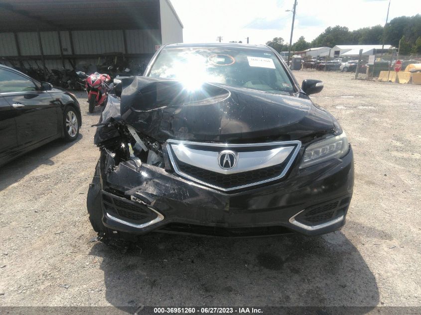 2016 ACURA RDX - 5J8TB4H39GL016849
