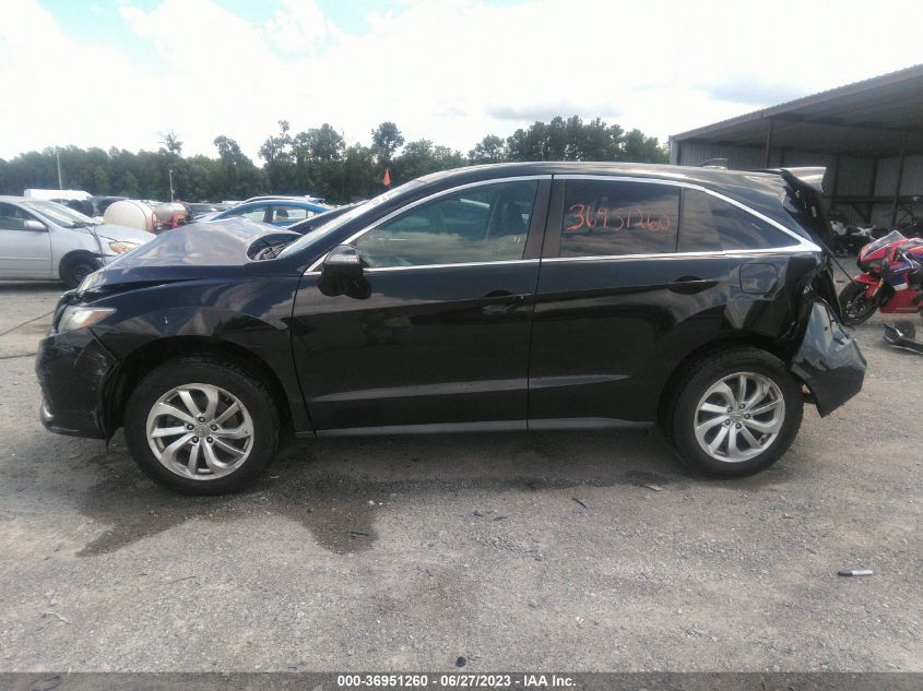 2016 ACURA RDX - 5J8TB4H39GL016849