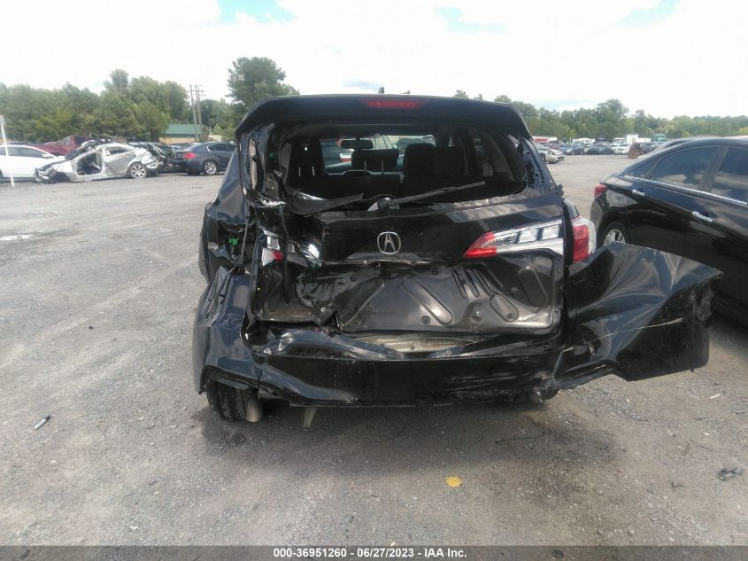2016 ACURA RDX - 5J8TB4H39GL016849