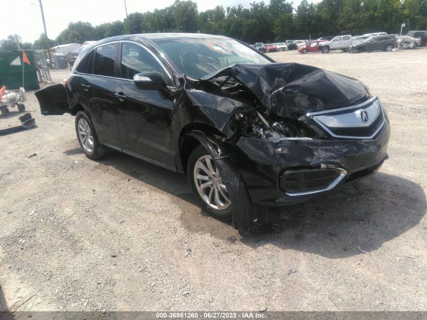 2016 ACURA RDX - 5J8TB4H39GL016849