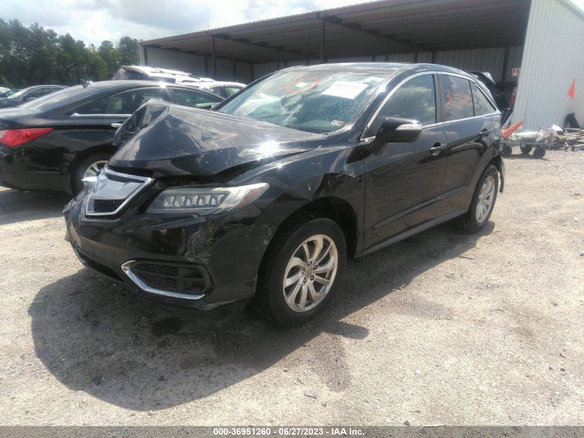 2016 ACURA RDX - 5J8TB4H39GL016849