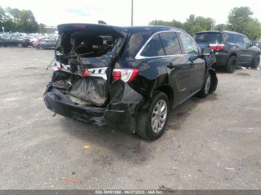 2016 ACURA RDX - 5J8TB4H39GL016849