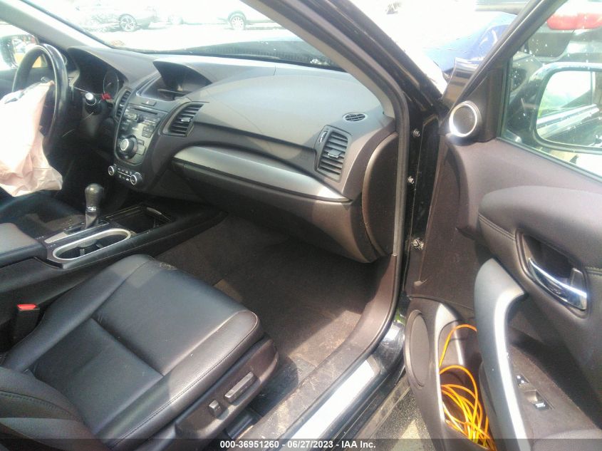 2016 ACURA RDX - 5J8TB4H39GL016849