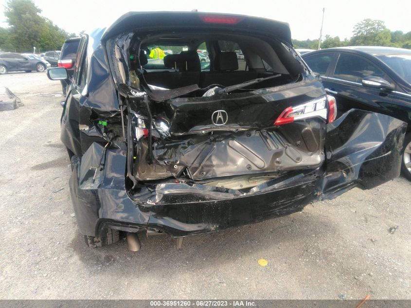 2016 ACURA RDX - 5J8TB4H39GL016849