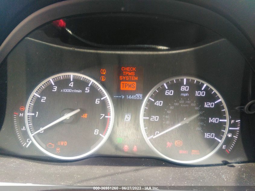 2016 ACURA RDX - 5J8TB4H39GL016849