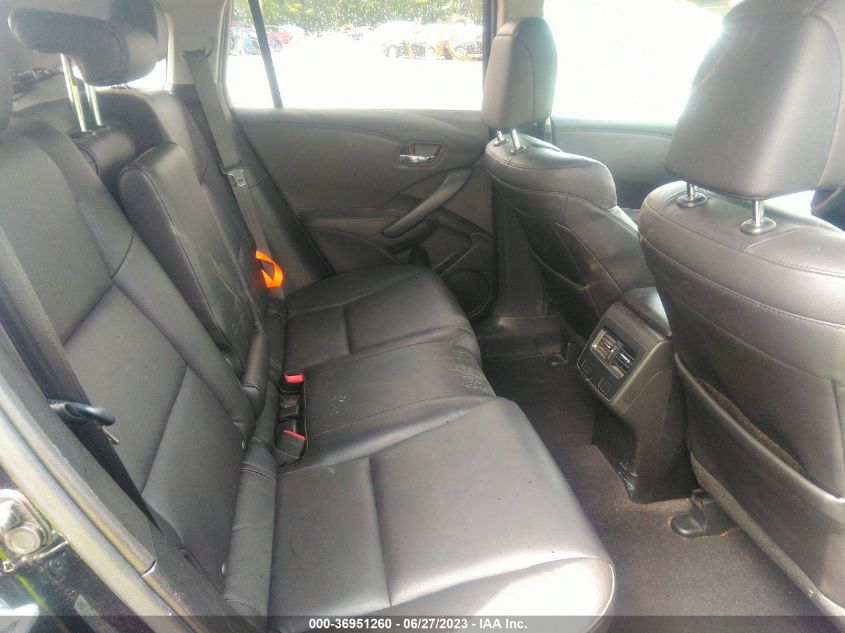 2016 ACURA RDX - 5J8TB4H39GL016849