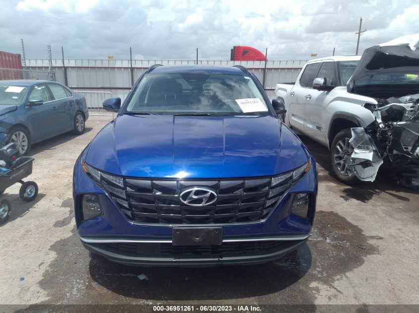 2022 HYUNDAI TUCSON SEL - 5NMJB3AE3NH121882