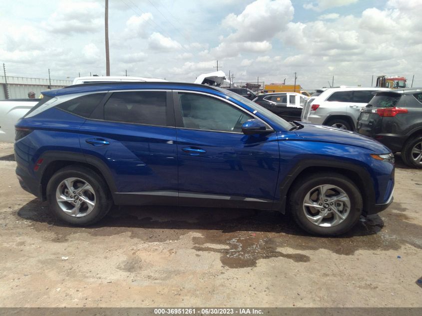 2022 HYUNDAI TUCSON SEL - 5NMJB3AE3NH121882