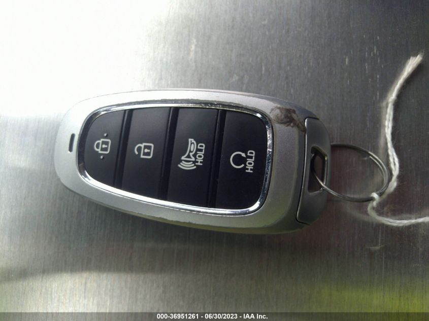 2022 HYUNDAI TUCSON SEL - 5NMJB3AE3NH121882