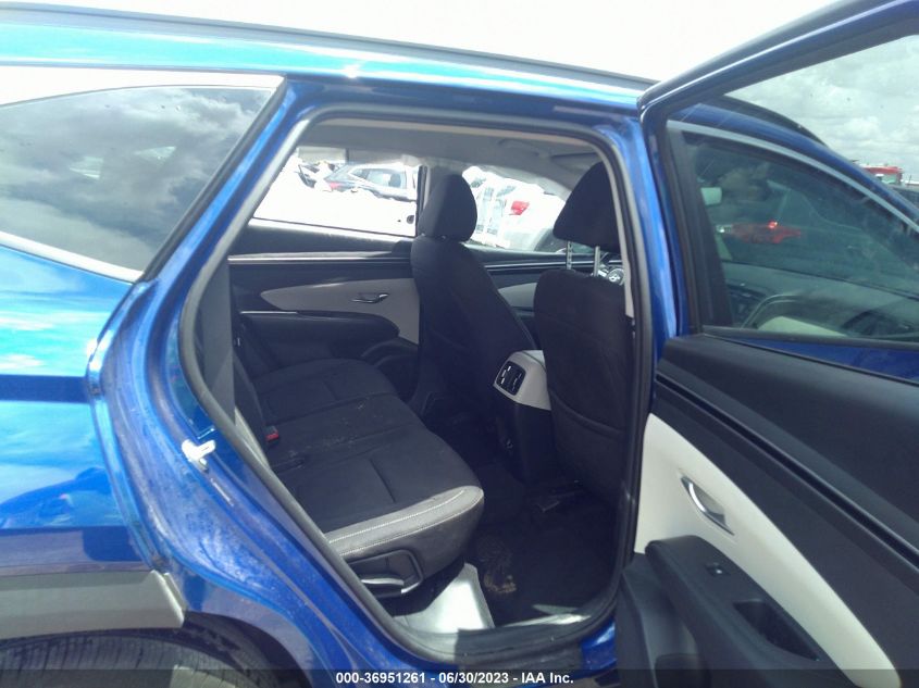 2022 HYUNDAI TUCSON SEL - 5NMJB3AE3NH121882