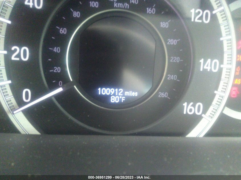 2016 HONDA ACCORD SEDAN EX - 1HGCR2F07GA153115