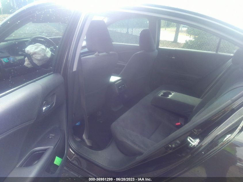 2016 HONDA ACCORD SEDAN EX - 1HGCR2F07GA153115