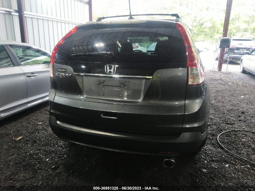 2014 HONDA CR-V EX-L - 2HKRM3H78EH527406