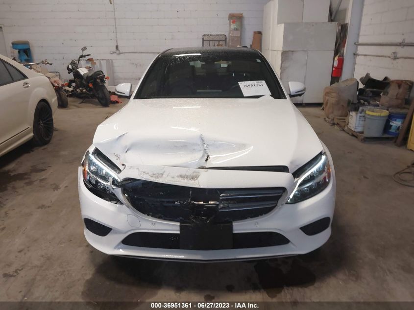 2019 MERCEDES-BENZ C-CLASS C 300 - 55SWF8EB0KU297713