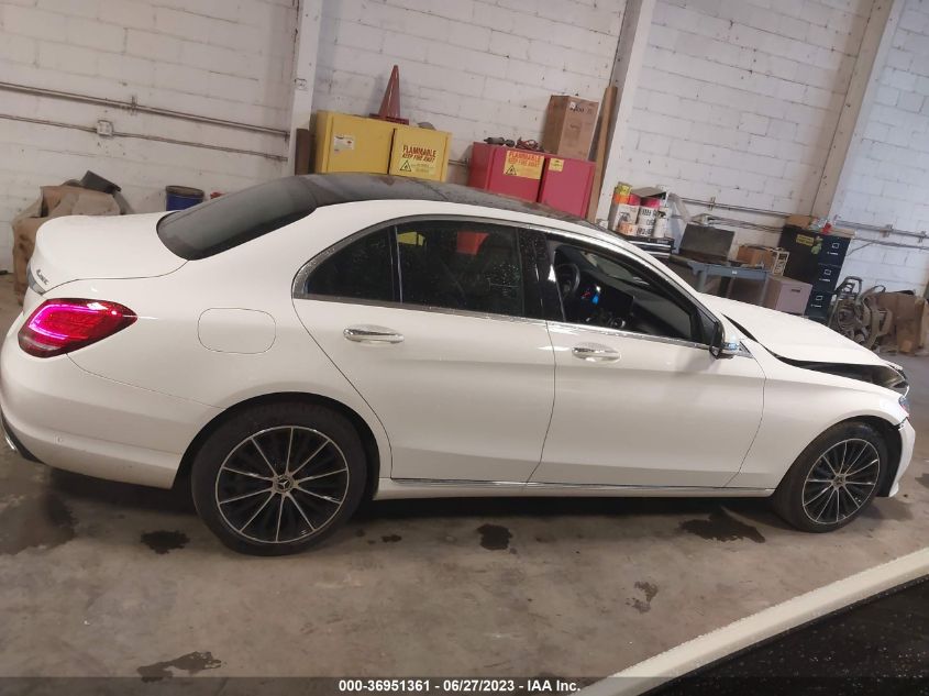 2019 MERCEDES-BENZ C-CLASS C 300 - 55SWF8EB0KU297713