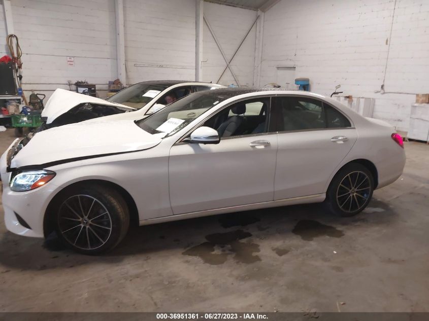 2019 MERCEDES-BENZ C-CLASS C 300 - 55SWF8EB0KU297713