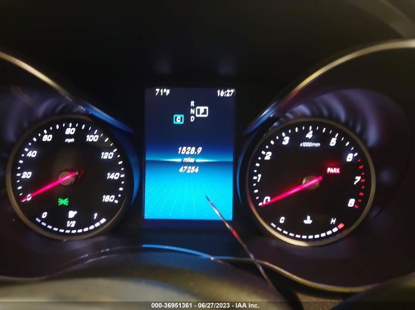 2019 MERCEDES-BENZ C-CLASS C 300 - 55SWF8EB0KU297713