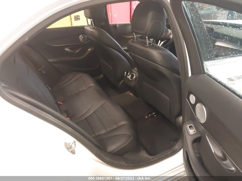 2019 MERCEDES-BENZ C-CLASS C 300 - 55SWF8EB0KU297713