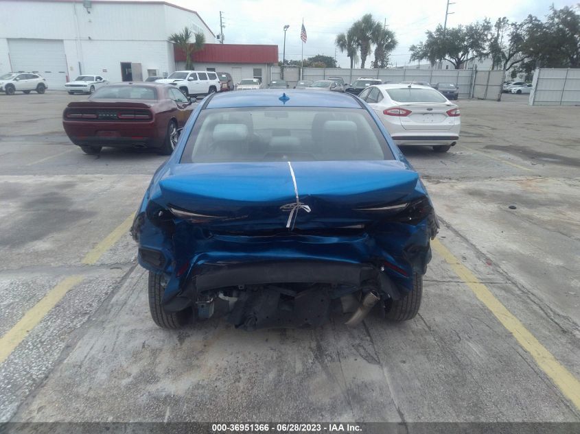2019 TOYOTA YARIS SEDAN L/LE/XLE 3MYDLBYV8KY520011