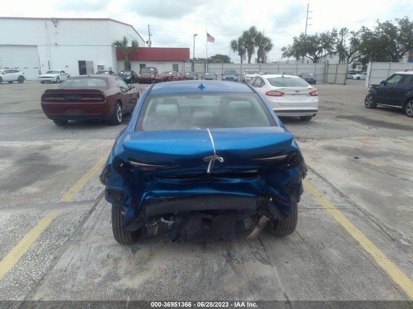 2019 TOYOTA YARIS SEDAN L/LE/XLE 3MYDLBYV8KY520011