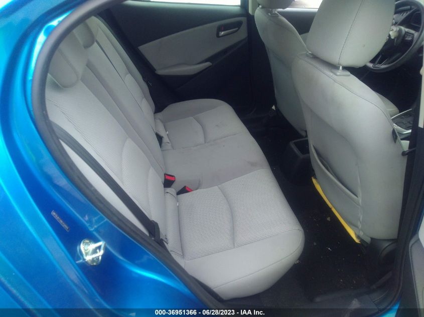 2019 TOYOTA YARIS SEDAN L/LE/XLE 3MYDLBYV8KY520011