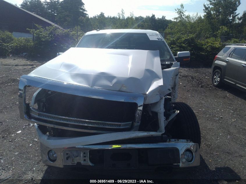 2013 FORD F-150 XL/XLT/FX4/LARIAT - 1FTFW1EF7DFD60879