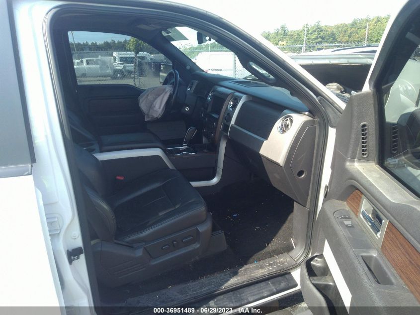 2013 FORD F-150 XL/XLT/FX4/LARIAT - 1FTFW1EF7DFD60879