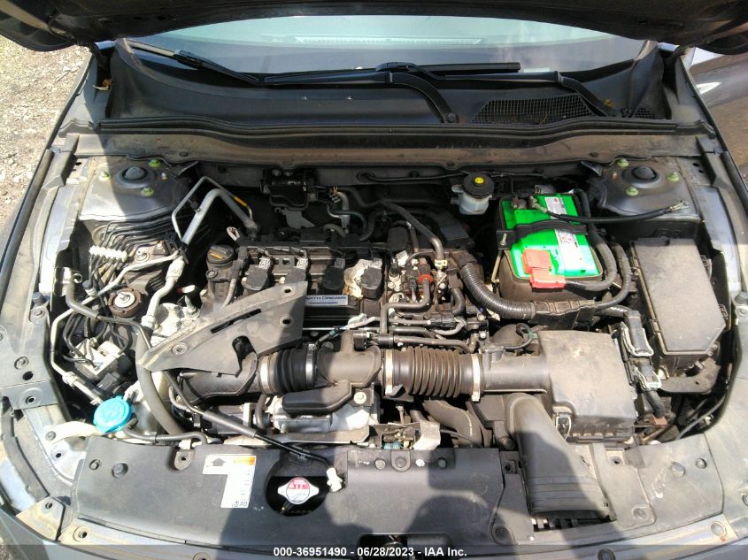 2018 HONDA ACCORD SEDAN SPORT 1.5T - 1HGCV1F30JA086624