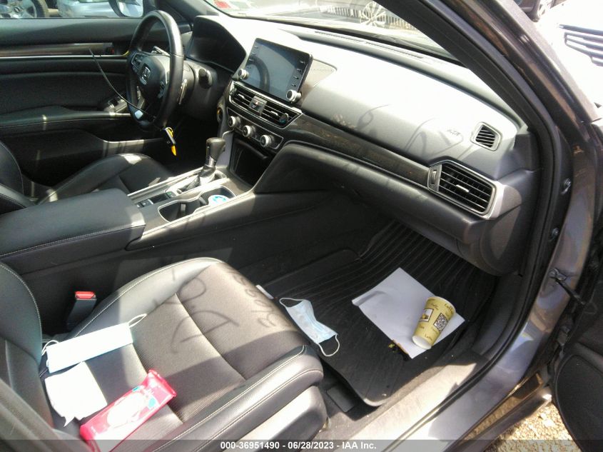 2018 HONDA ACCORD SEDAN SPORT 1.5T - 1HGCV1F30JA086624