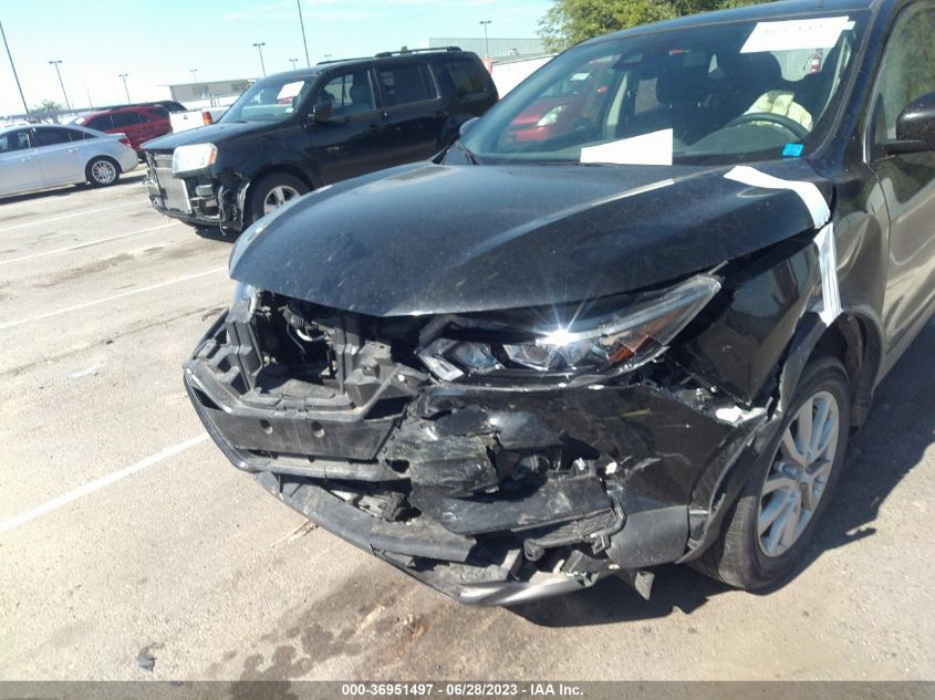 2020 NISSAN ROGUE SPORT S - JN1BJ1CW6LW394412